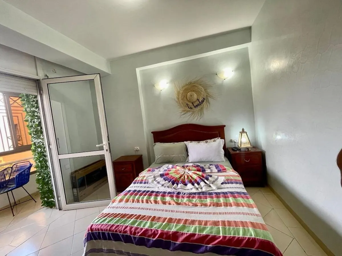 Beautiful Family Apartment With Parking Marrakesh
