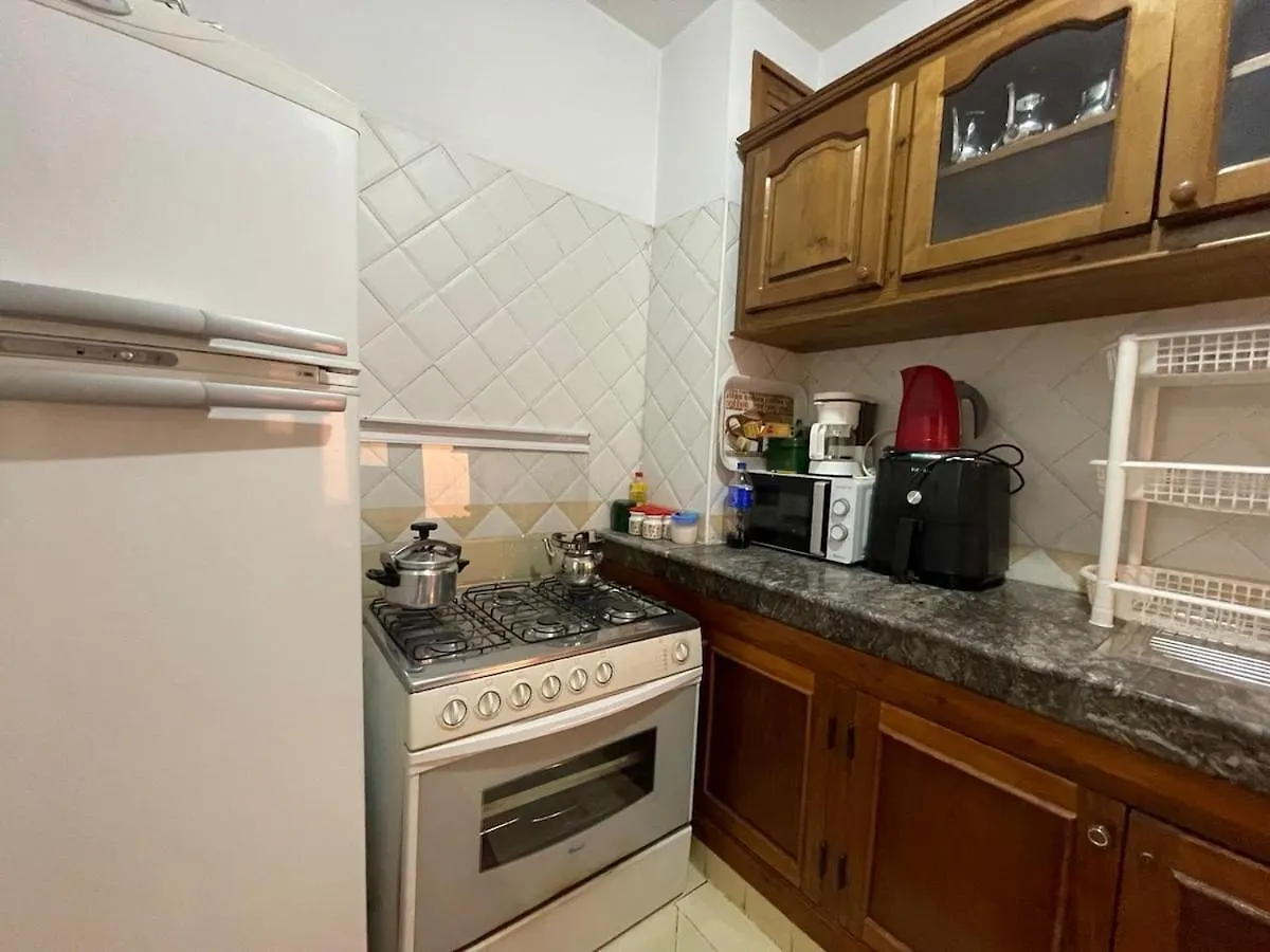 Beautiful Family Apartment With Parking Marakeş Fas