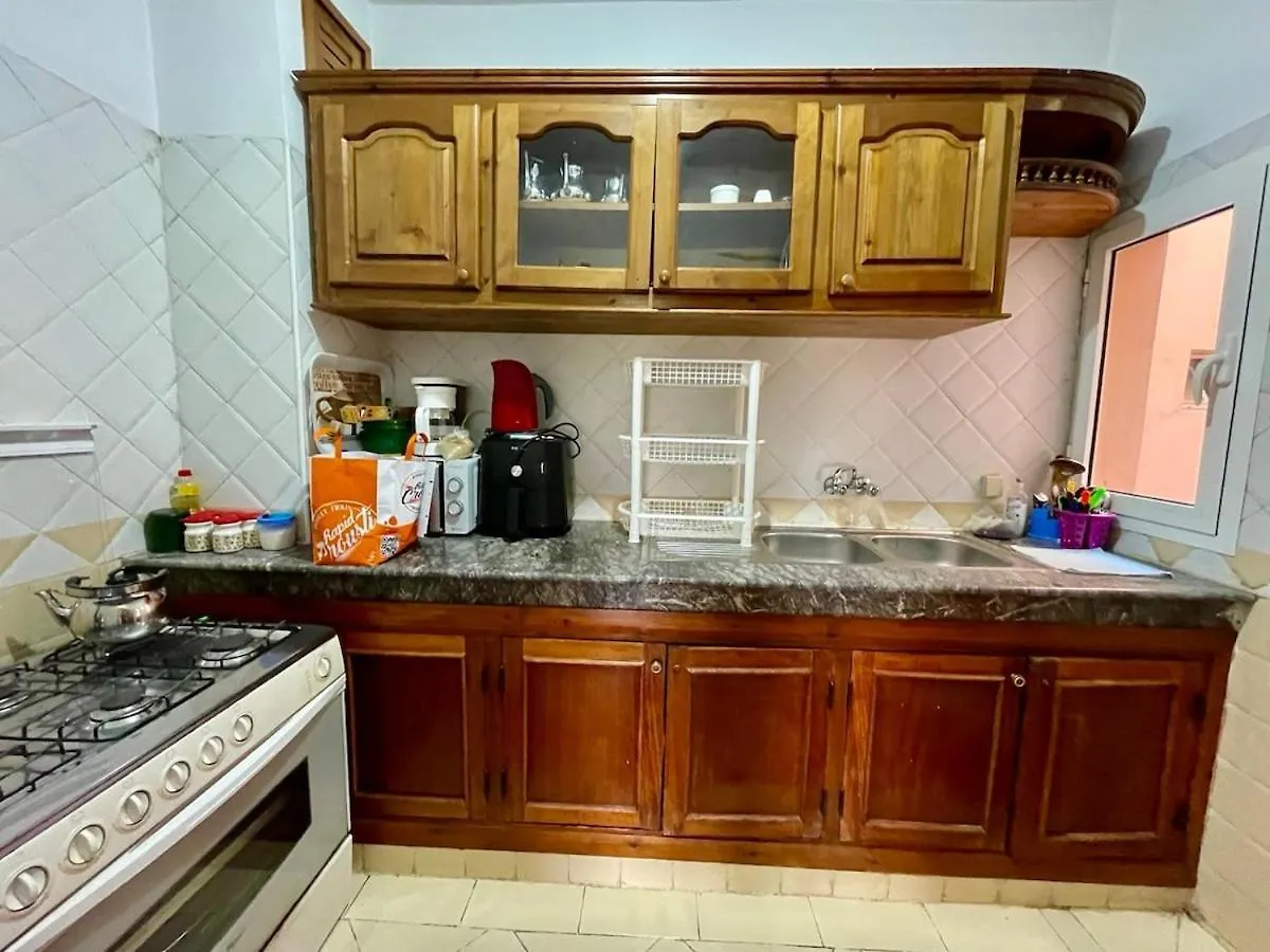 Beautiful Family Apartment With Parking Marrakesh
