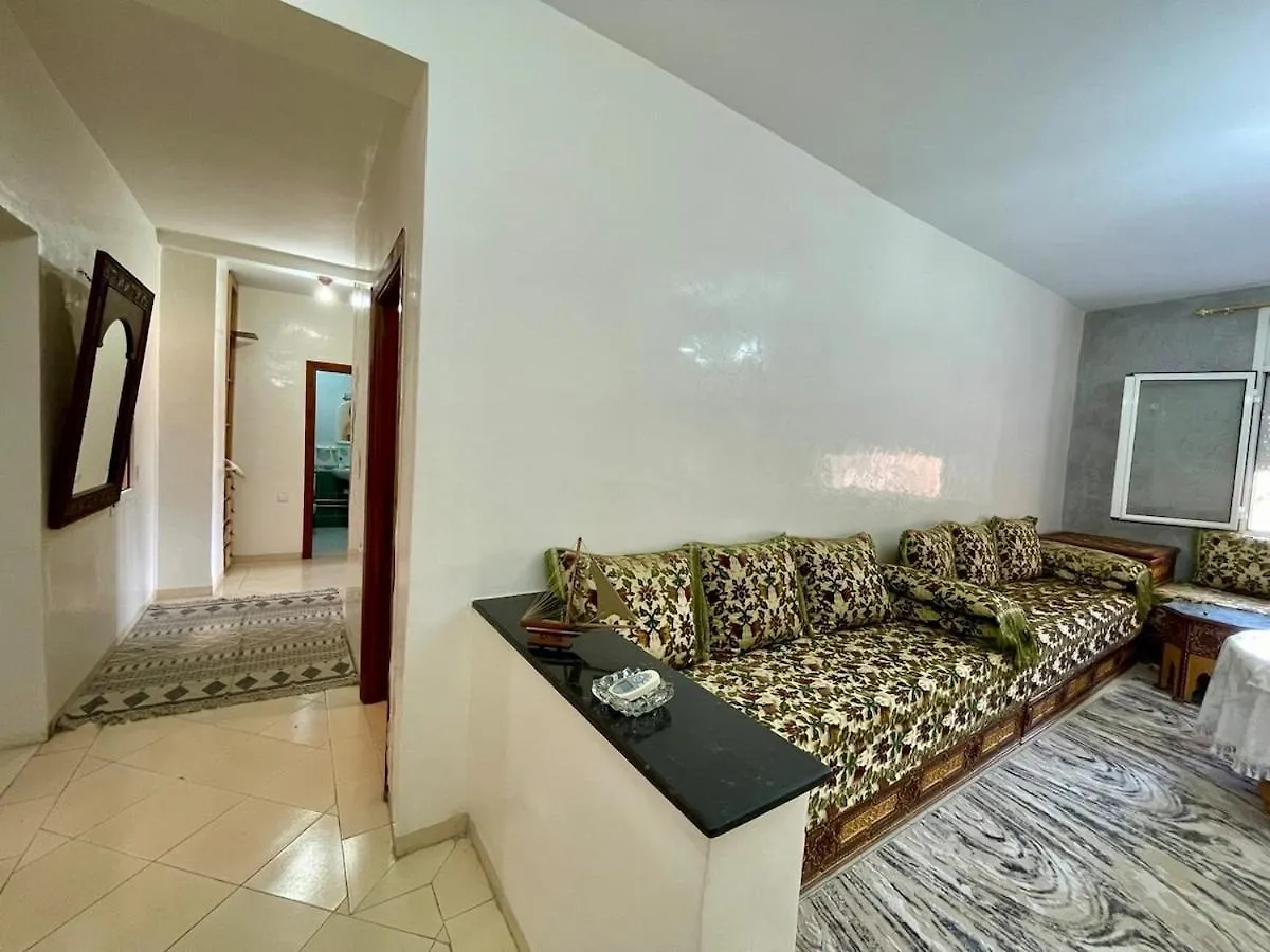 Beautiful Family Apartment With Parking Marrakesh