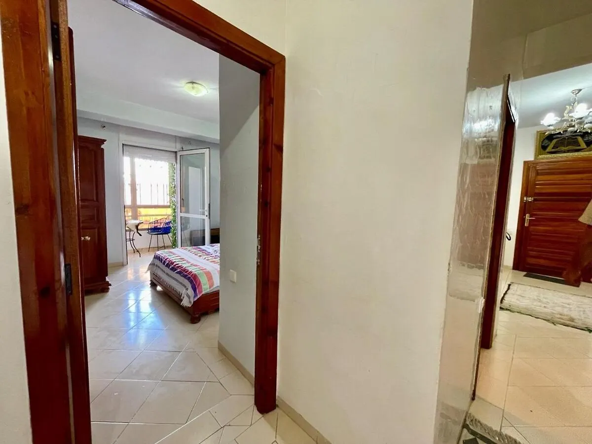 Beautiful Family Apartment With Parking Marrakesh