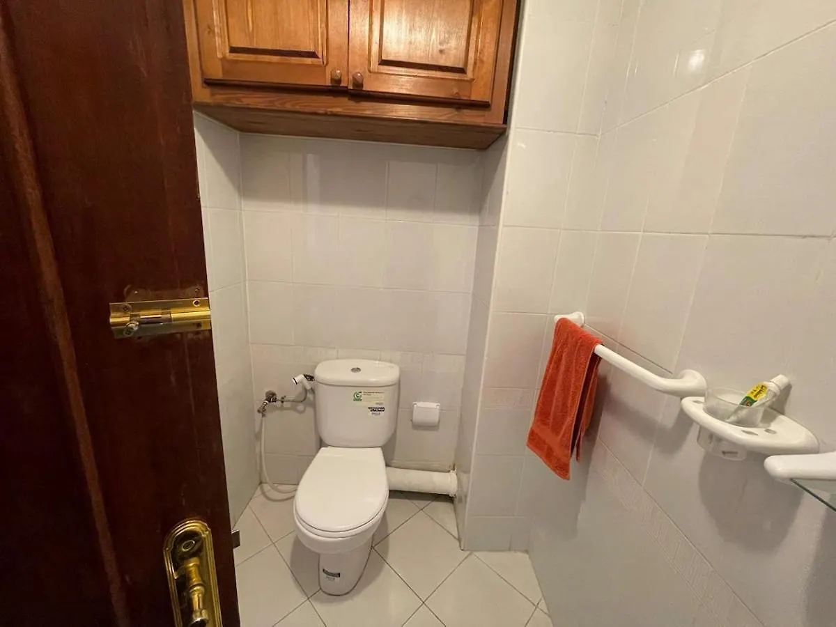 Beautiful Family Apartment With Parking Marrakesh