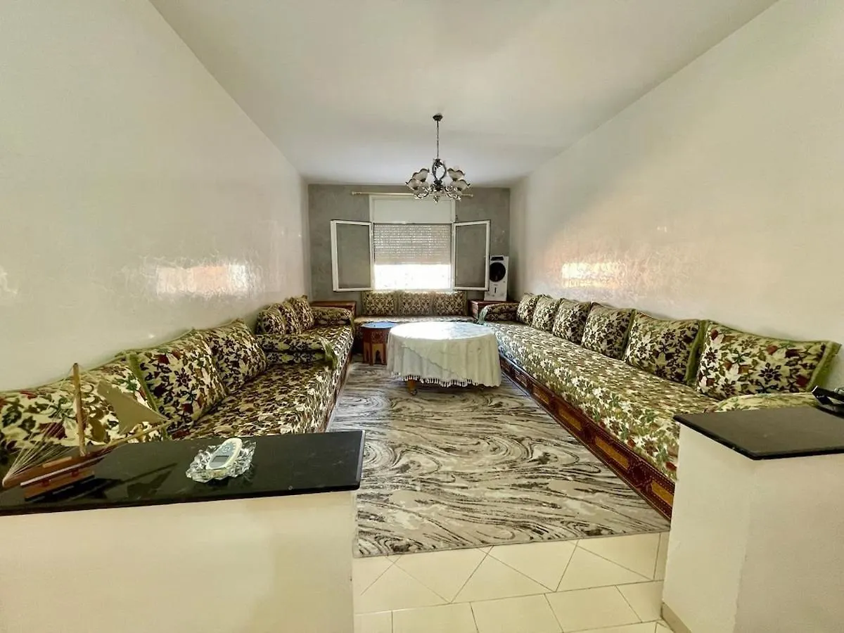 Beautiful Family Apartment With Parking Marrakesh