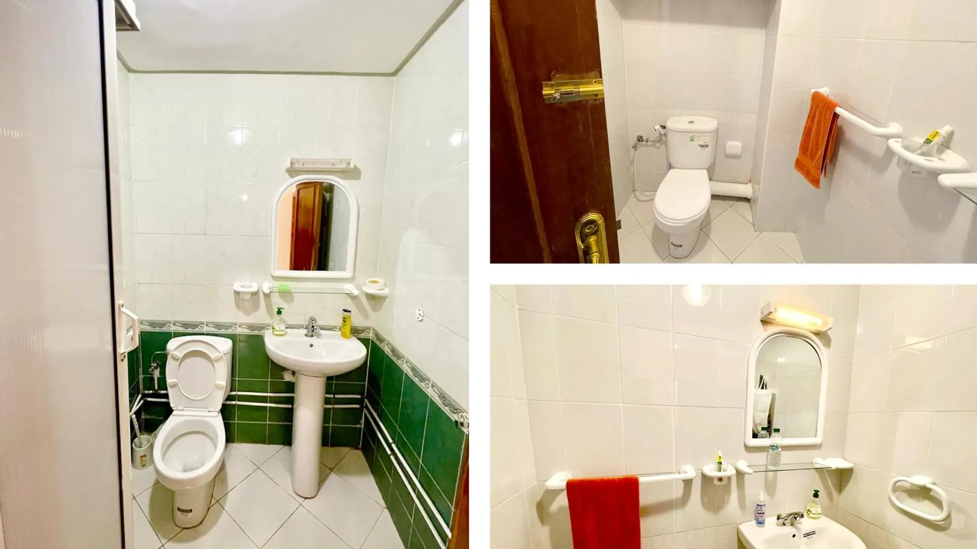 Beautiful Family Apartment With Parking Marrakesh