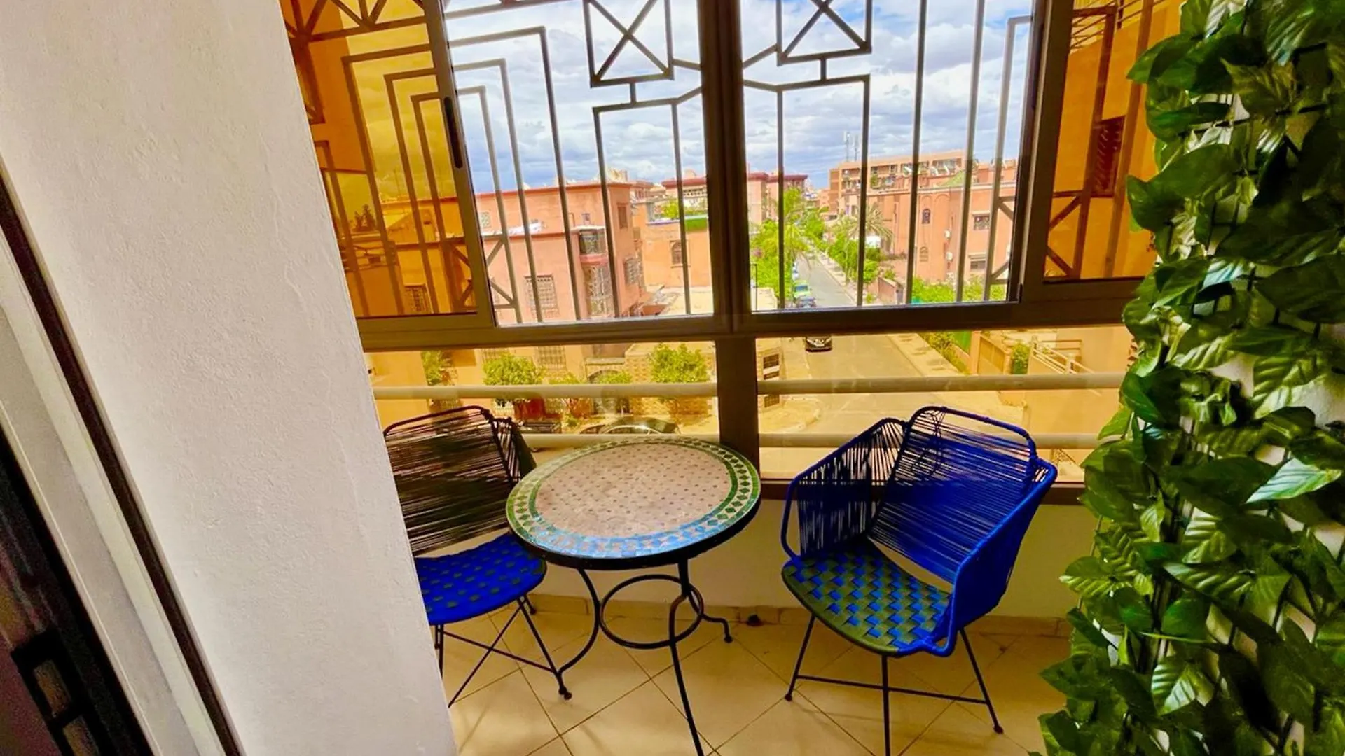 Beautiful Family Apartment With Parking Marrakesh 0*,  Maroc